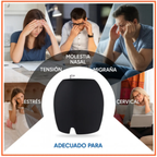 Gorro Terapéutico Para Migrañas Con Gel Frio/Calor